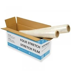 Folie Strech Uz Manual | INATECH Packaging | Folie Stretch