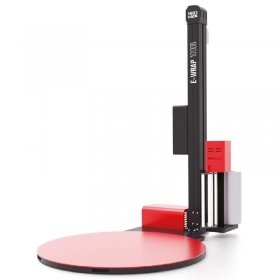 Masina De Infoliat Paleti E-Wrap 1000A | INATECH Packaging | Masina De Infoliat