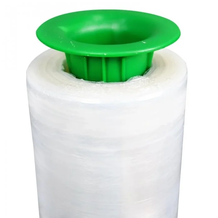 Folie Stretch Uz Manual, Netroll, 500 mm x 23 my, 2 kg, 6 buc/pachet Latime 500 mm, Grosime 23 my, Greutate 2 (Netroll) kg, Цвят Transparent, Buc / Pachet 6