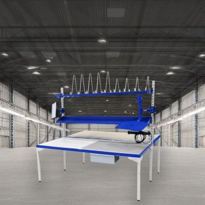 Masa Pentru Ambalarea Coletelor 160 x 85 cm Lungime 1600 mm, Latime 850 mm