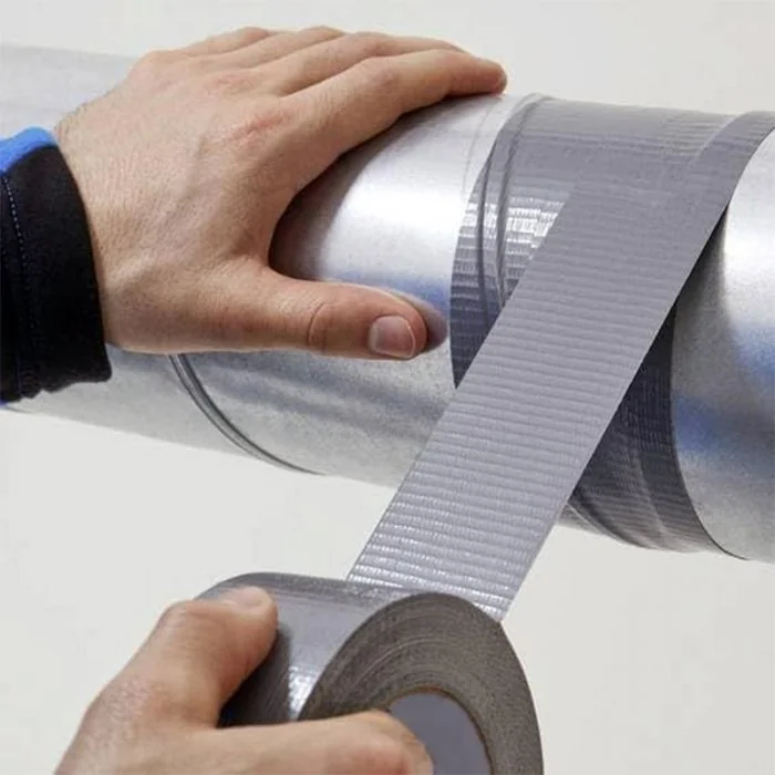 copy of Banda Adeziva Duct Tape Silver