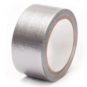Banda Adeziva Duct Tape Silver | INATECH Packaging | Duct Tape