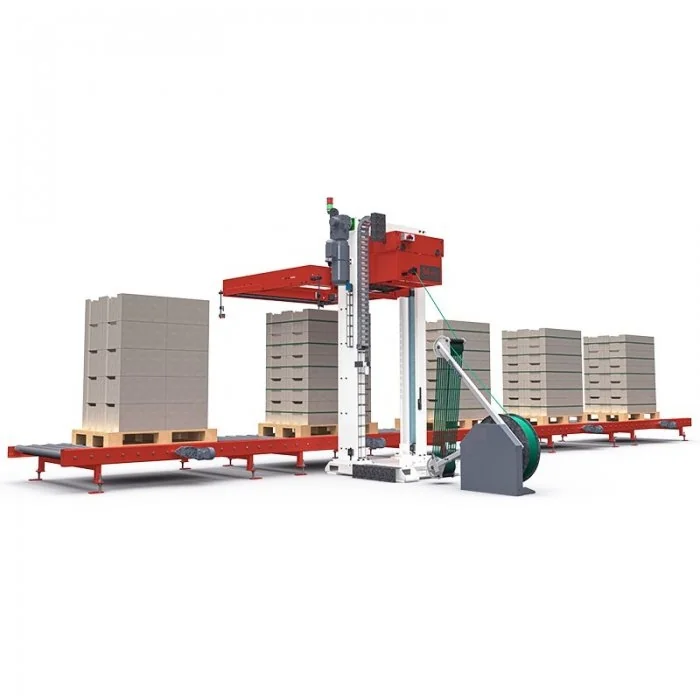 copy of Masina De Infoliat Semiautomata 2000 AWC