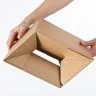 Cutii Cu Autosigilare ColomPac® Pentru Produse Fragile-Cutii Din Carton & Retentii
