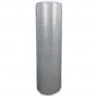 Folie Cu Bule Mici Aluminizata Latime 1200 mm, Lungime 34 m, Straturi 3, Grosime 80 my, Цвят Argintiu