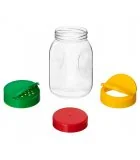 Borcane si Capace din Plastic